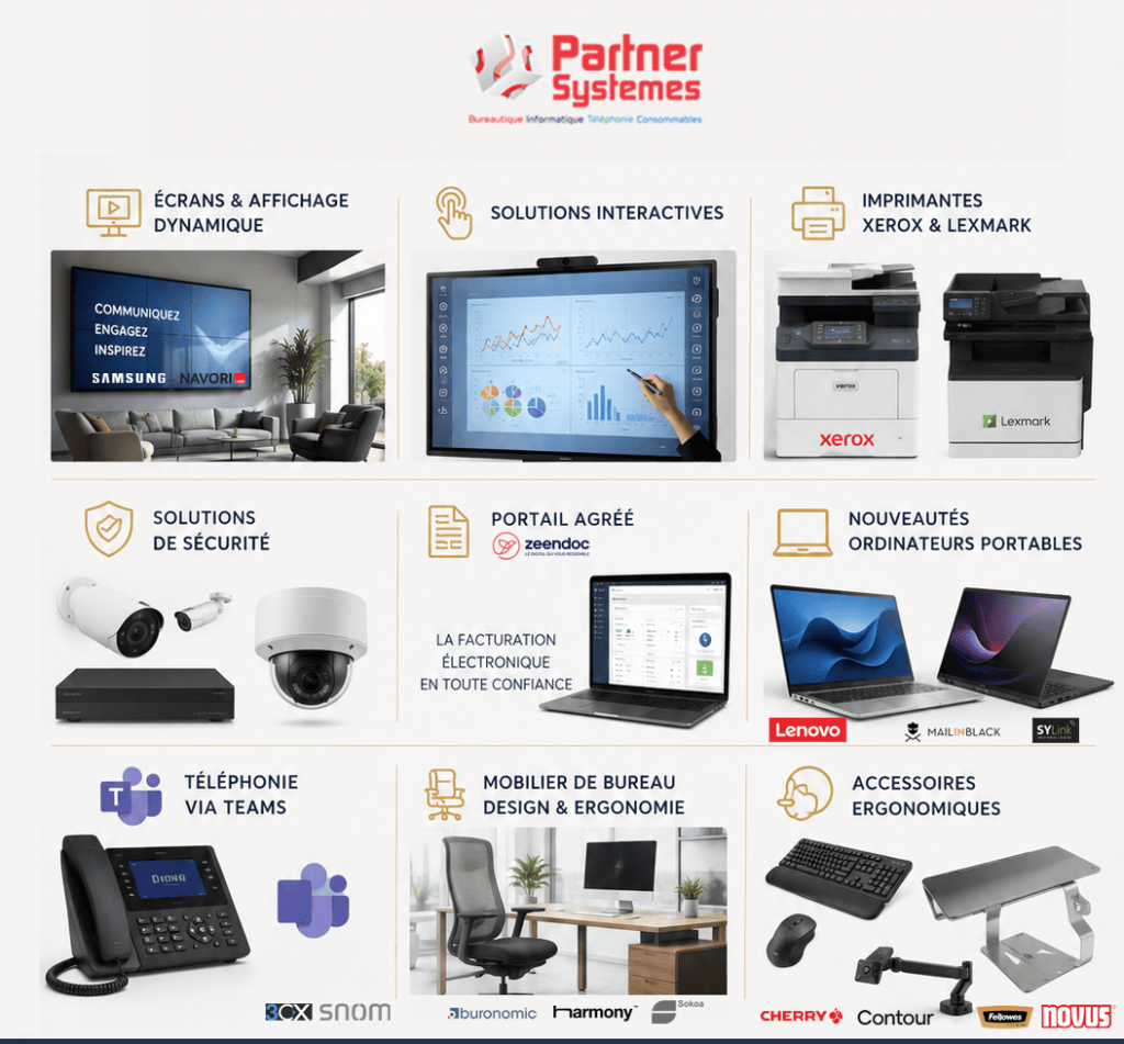 Événement | Partner Systemes
