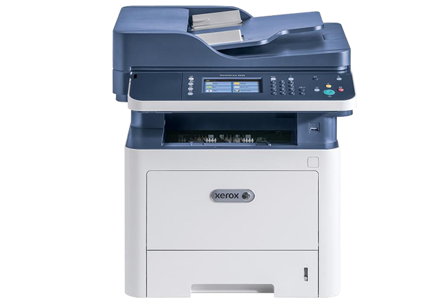 Xerox Workcenter 3335 3345 Partner Systemes