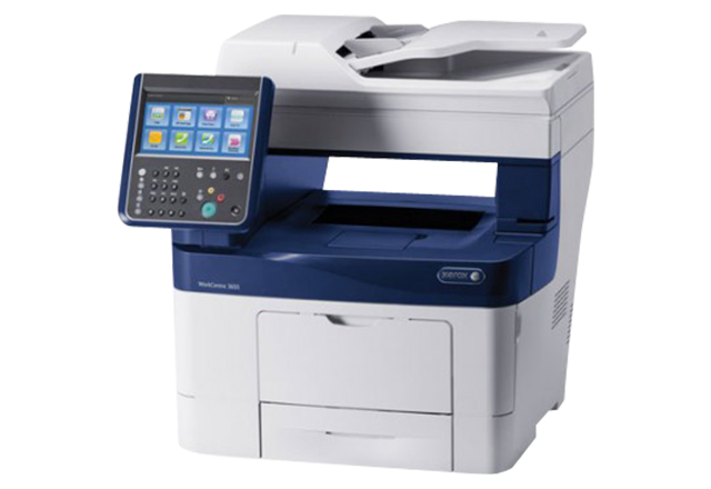 Xerox Workcenter 3655i Partner Systemes