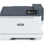 Face avant de l'imprimante Xerox® C320 couleur Face avant de l'imprimante Xerox® C320 couleur
