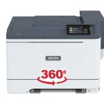 Démonstration de l'imprimante Xerox® C320 couleur Démonstration de l'imprimante Xerox® C320 couleur