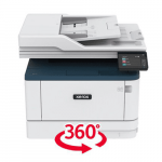 Démo virtuelle 360° de l'imprimante Xerox® B305 Démo virtuelle 360° de l'imprimante Xerox® B305