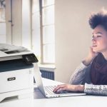 Imprimante multifonction Xerox® B315 bureau femme