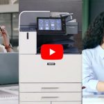 Vidéo Xerox® AltaLink® C8200 Series