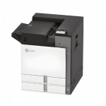 Imprimante de bureau couleur Lexmark CS963 Imprimante de bureau couleur Lexmark CS963 vue de face