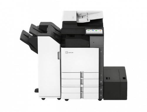 Imprimante multifonction Lexmark CX95 Série - CX950 options