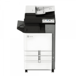 Imprimante multifonction Lexmark CX95 Série - CX950 Imprimante multifonction Lexmark CX95 Série - CX950 vue d'en face
