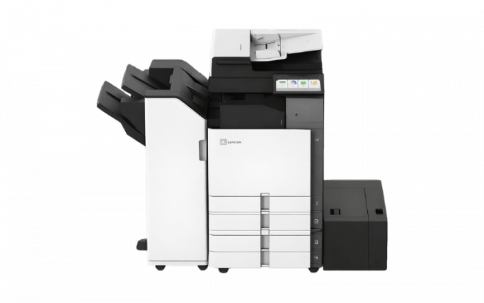 Imprimante multifonction Lexmark CX95 Série - CX951 options