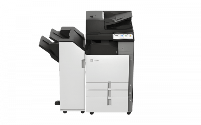 Imprimante multifonction Lexmark CX96 Série - CX961 options