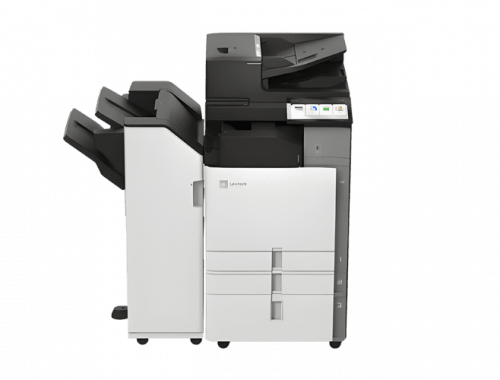 Imprimante multifonction Lexmark CX96 Série - CX962 options