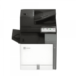 Imprimante multifonction Lexmark CX96 Série - CX962 Imprimante multifonction Lexmark CX96 Série - CX962 vue d'en face