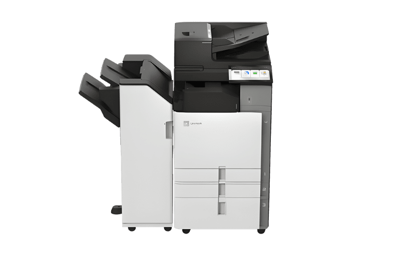 Imprimante multifonction Lexmark CX96 Série - CX963 options