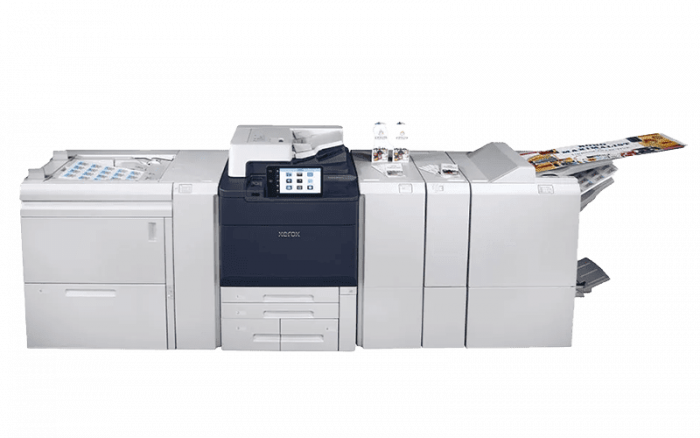 Presse de production Xerox PrimeLink B9200 Series
