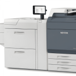 Presse de production Xerox® Proficio™ PX300 côté et écran