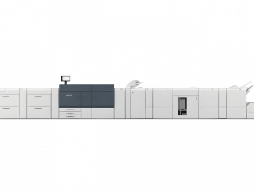 Presse de production Xerox® Proficio™ PX500 vue de face