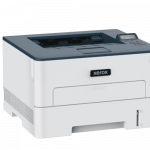 Imprimante multifonction Xerox® B230 vue latérale gauche Imprimante multifonction Xerox® B230 vue latérale gauche
